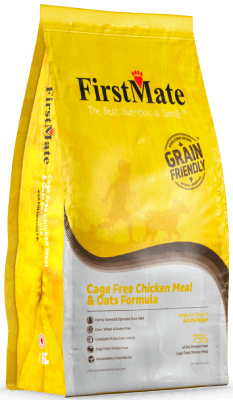 Cage Free Chicken Meal & Oats 11.4kg