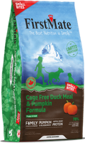 Cage Free Duck Meal & Pumpkin Small 1.8KG