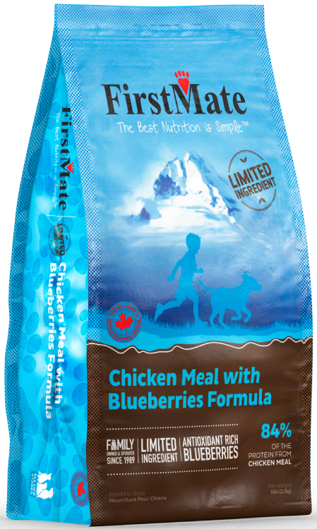 Chicken Meal with Blueberries 2.3KG