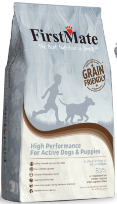 High Performance & Puppy 11.4KG