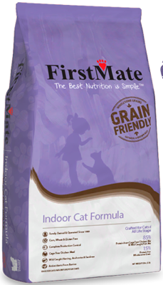Indoor Cat Formula 1.8kg