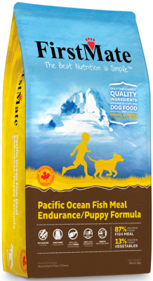 Pacific Ocean Fish Meal Endurance/Puppy 11.4 KG