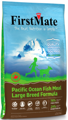 Pacific Ocean Fish Large Breed 11.4KG