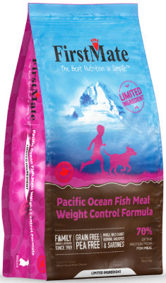 Pacific Ocean Fish Meal Weight Control 2.3KG