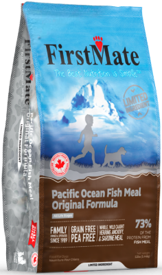 Pacific Ocean Fish Original Formula 11.4KG
