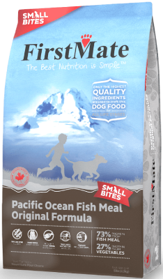 Pacific Ocean Fish Original Formula Small 1.8KG