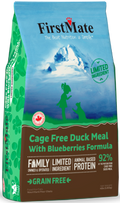 Cage Free Duck Meal with BlueBerries 1.8kg
