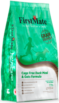 Cage Free Duck Meal & Oats 2.3 KG