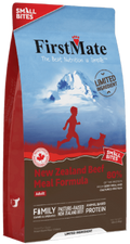 New Zealand Beef Meal Formula Small 1.8 KG