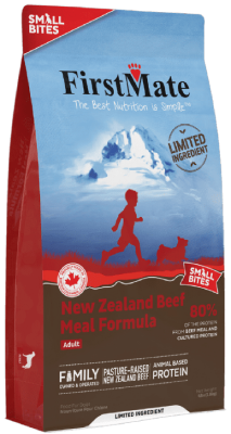 New Zealand Beef Meal Formula Small 1.8 KG